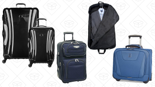 Ease The Stress of Packing with Discounted Travel Gear and Luggage